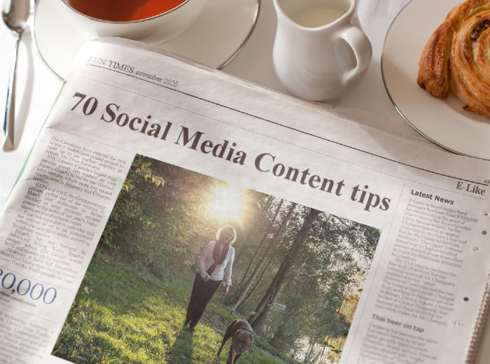 E-like content tips