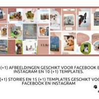 Social Media pakket voor jou aangepast