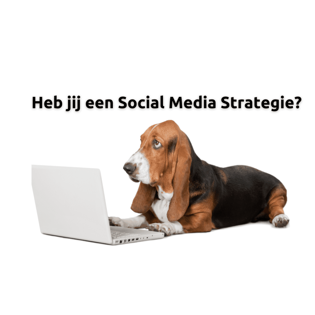 Heb jij een Social Media Strategie