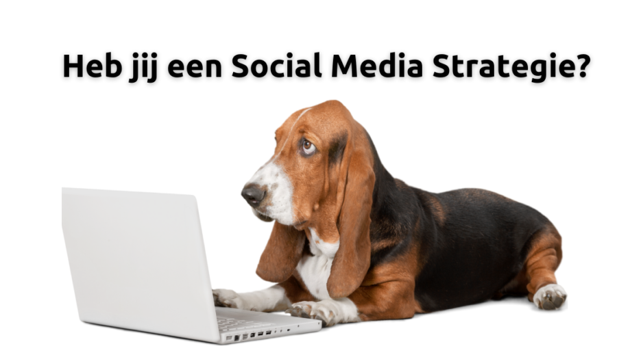 Heb jij een Social Media Strategie