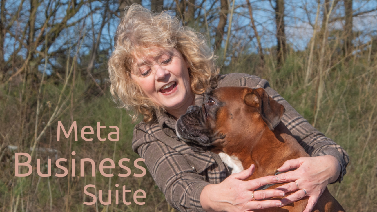 Facebook E-like VA met hond