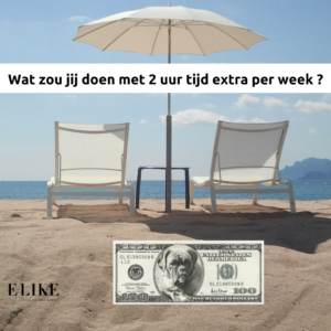 tijd besparen E-Like